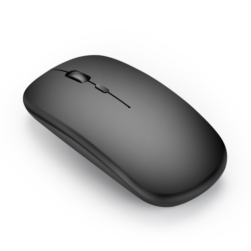 Souris Bluetooth Rechargeable Mini Silent Wireless Mouse Lightweight Ultra  Thin 3 Dpi Réglable 800 / 1200 / 1600 Petite souris pour Macbook / Ipad /  Pc / ordinateur portable